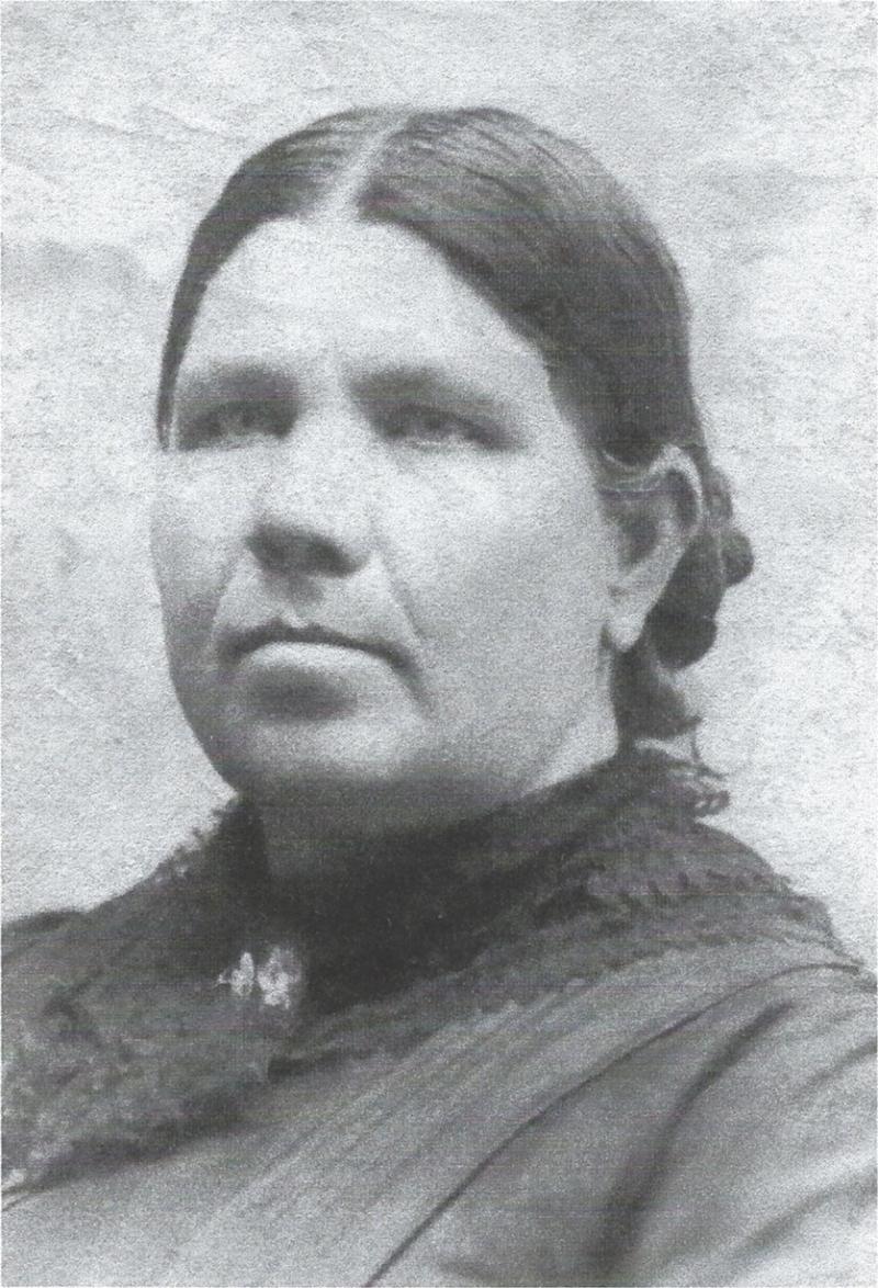 Agnes Main (1840 - 1915) Profile